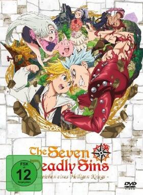 Suzuki / Ayana / Kido |  The Seven Deadly Sins - Anzeichen eines Heiligen Kriegs | Sonstiges |  Sack Fachmedien