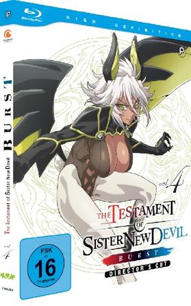  The Testament of Sister New Devil Burst | Sonstiges |  Sack Fachmedien