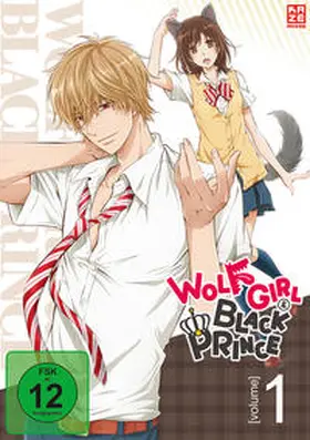Kasai |  Wolf Girl & Black Prince | Sonstiges |  Sack Fachmedien