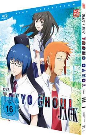 Towada / Morita / Ishida |  Tokyo Ghoul: Jack & Pinto | Sonstiges |  Sack Fachmedien