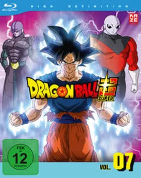 Chioka / Toriyama / Hatano |  Dragonball Super | Sonstiges |  Sack Fachmedien