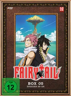 Mashima / Sogo / Walker |  Fairy Tail | Sonstiges |  Sack Fachmedien