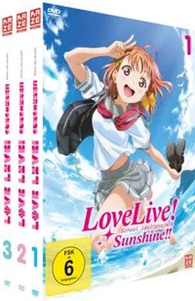 Sakai / Hanada / McGuire |  Love Live! Sunshine!! | Sonstiges |  Sack Fachmedien