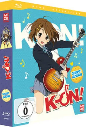Yamada / Yoshida / Hanada |  K-On! | Sonstiges |  Sack Fachmedien