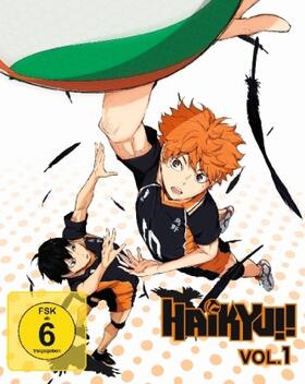 Furudate / Kishimoto / Mitsunaka |  Haikyu!! | Sonstiges |  Sack Fachmedien