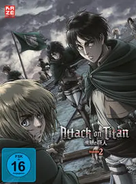 Araki / Isayama / Seko |  Attack on Titan | Sonstiges |  Sack Fachmedien