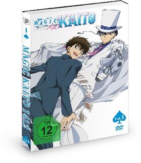 Aoyama |  Magic Kaito 1412 | Sonstiges |  Sack Fachmedien