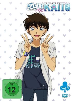 Aoyama |  Magic Kaito 1412 | Sonstiges |  Sack Fachmedien