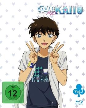 Aoyama |  Magic Kaito 1412 | Sonstiges |  Sack Fachmedien