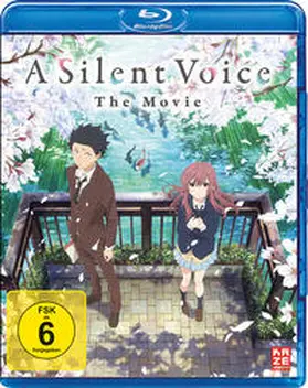 Yamada / Oima / Yoshida |  A Silent Voice | Sonstiges |  Sack Fachmedien