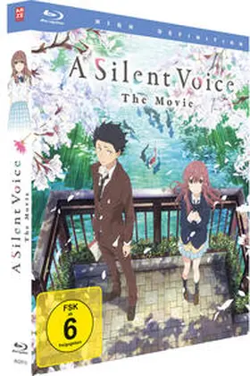 Yamada / Oima / Yoshida |  A Silent Voice | Sonstiges |  Sack Fachmedien