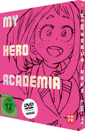 Nagasaki / Horikoshi / Kuroda |  My Hero Academia | Sonstiges |  Sack Fachmedien