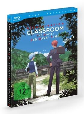  Assassination Classroom - The Movie: 365 Days Time | Sonstiges |  Sack Fachmedien