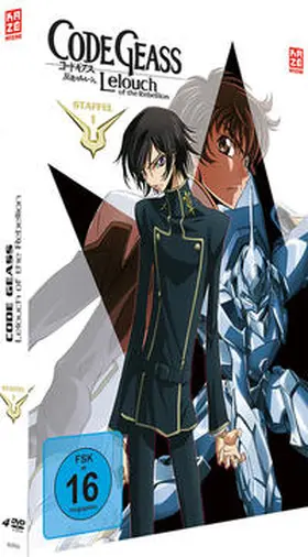 Taniguchi / Ôkôchi / Handler |  Code Geass: Lelouch of the Rebellion | Sonstiges |  Sack Fachmedien