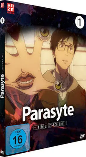 Shimizu / Iwaaki / Yonemura |  Parasyte - The Maxim | Sonstiges |  Sack Fachmedien