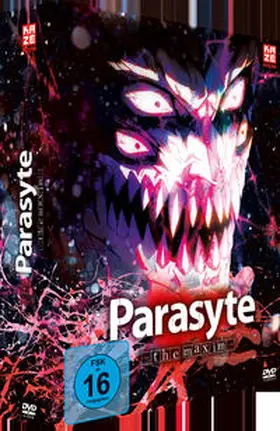 Shimizu / Iwaaki / Yonemura |  Parasyte - The Maxim | Sonstiges |  Sack Fachmedien