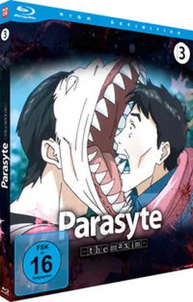 Shimizu / Iwaaki / Yonemura |  Parasyte - The Maxim | Sonstiges |  Sack Fachmedien