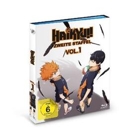 Furudate / Kishimoto / Mitsunaka |  Haikyu!! | Sonstiges |  Sack Fachmedien