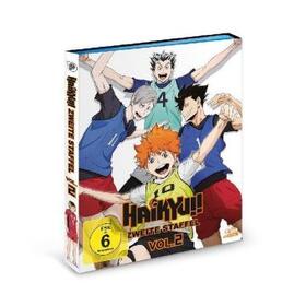 Furudate / Kishimoto / Mitsunaka |  Haikyu!! | Sonstiges |  Sack Fachmedien