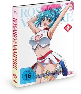 Yamaguchi / Ikeda / Burgmeier |  Rosario + Vampire | Sonstiges |  Sack Fachmedien