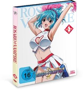 Yamaguchi / Ikeda / Burgmeier |  Rosario + Vampire | Sonstiges |  Sack Fachmedien