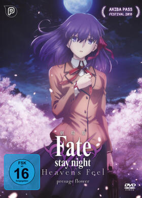 Hiyama / Nasu |  Fate/stay night Heavens Feel I. Presage Flower | Sonstiges |  Sack Fachmedien