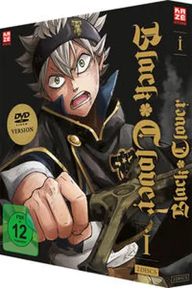 Yoshihara / Fudeyasu / Katou |  Black Clover | Sonstiges |  Sack Fachmedien