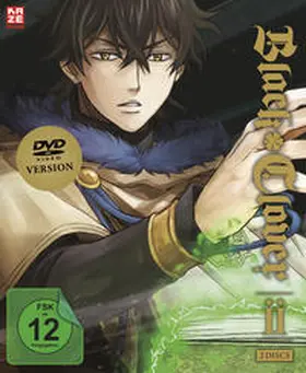 Yoshihara / Fudeyasu / Katou |  Black Clover | Sonstiges |  Sack Fachmedien