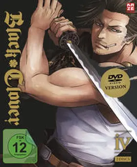 Yoshihara / Fudeyasu / Katou |  Black Clover | Sonstiges |  Sack Fachmedien