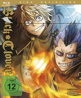 Yoshihara / Fudeyasu / Katou |  Black Clover | Sonstiges |  Sack Fachmedien