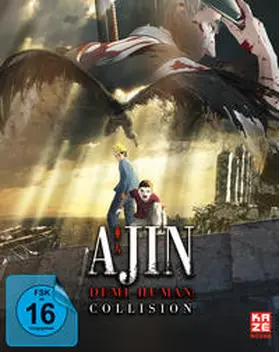 Sakurai / Ando |  Ajin - Demi-Human: Collision | Sonstiges |  Sack Fachmedien