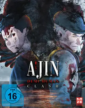Sakurai / Ando |  Ajin - Demi-Human: Clash | Sonstiges |  Sack Fachmedien