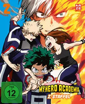 Nagasaki / Horikoshi / Kuroda |  My Hero Academia | Sonstiges |  Sack Fachmedien