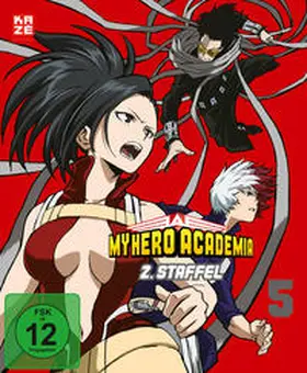 Nagasaki / Horikoshi / Kuroda |  My Hero Academia | Sonstiges |  Sack Fachmedien