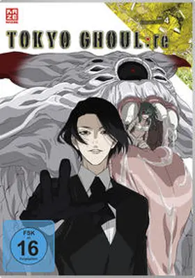 Ishida / Mikasano |  Tokyo Ghoul: re | Sonstiges |  Sack Fachmedien