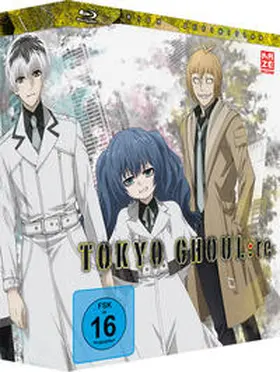 Watanabe |  Tokyo Ghoul:re (3.Staffel) - Blu-ray 1 mit Sammelschuber (Limited Edition) | Sonstiges |  Sack Fachmedien