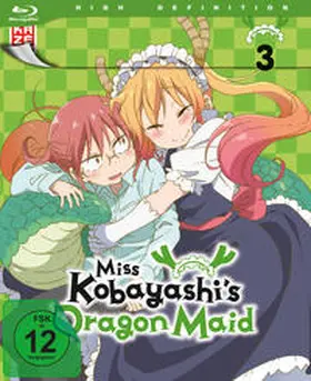 Takemoto / Yamada / Marchi |  Miss Kobayashis Dragon Maid | Sonstiges |  Sack Fachmedien