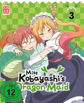 Takemoto / Yamada / Marchi |  Miss Kobayashis Dragon Maid | Sonstiges |  Sack Fachmedien