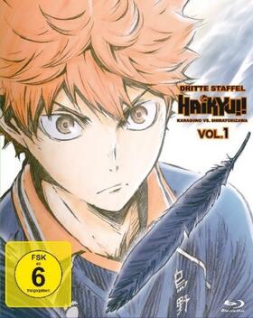 Furudate / Kishimoto / Mitsunaka |  Haikyu!! | Sonstiges |  Sack Fachmedien