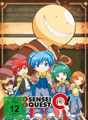  Koro Sensei Quest! | Sonstiges |  Sack Fachmedien