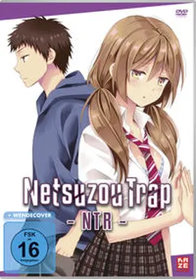 Kodama / Hirasawa / Uchibori |  NTR: Netsuzou Trap | Sonstiges |  Sack Fachmedien