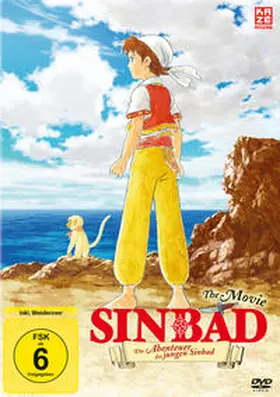 Hayafune / Miyashita / Kawasaki |  Die Abenteuer des jungen Sinbad | Sonstiges |  Sack Fachmedien