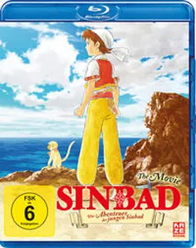 Hayafune / Miyashita / Kawasaki |  Die Abenteuer des jungen Sinbad | Sonstiges |  Sack Fachmedien