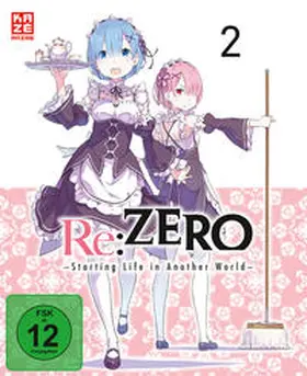 Watanabe / Mcfarland / Yokotani |  Re:ZERO - Starting Life in Another World | Sonstiges |  Sack Fachmedien