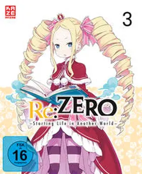 Watanabe / Mcfarland / Yokotani |  Re:ZERO - Starting Life in Another World | Sonstiges |  Sack Fachmedien
