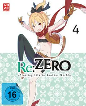 Watanabe / Mcfarland / Yokotani |  Re:ZERO - Starting Life in Another World | Sonstiges |  Sack Fachmedien