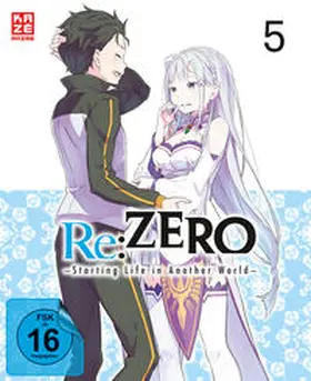 Watanabe / Mcfarland / Yokotani |  Re:ZERO - Starting Life in Another World | Sonstiges |  Sack Fachmedien