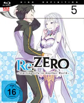 Watanabe / Mcfarland / Yokotani |  Re:ZERO - Starting Life in Another World | Sonstiges |  Sack Fachmedien