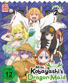 Takemoto / Yamada / Marchi |  Miss Kobayashis Dragon Maid | Sonstiges |  Sack Fachmedien