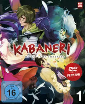 Araki / Blatt / Ôkouchi |  Kabaneri of the Iron Fortress | Sonstiges |  Sack Fachmedien